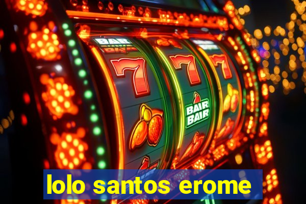 lolo santos erome